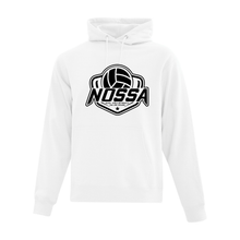 Load image into Gallery viewer, NOSSA Volleyball 2026 Everyday Fleece Hooded Sweatshirt
