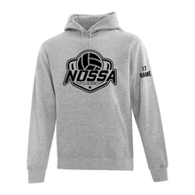 Load image into Gallery viewer, NOSSA Volleyball 2026 Everyday Fleece Hooded Sweatshirt