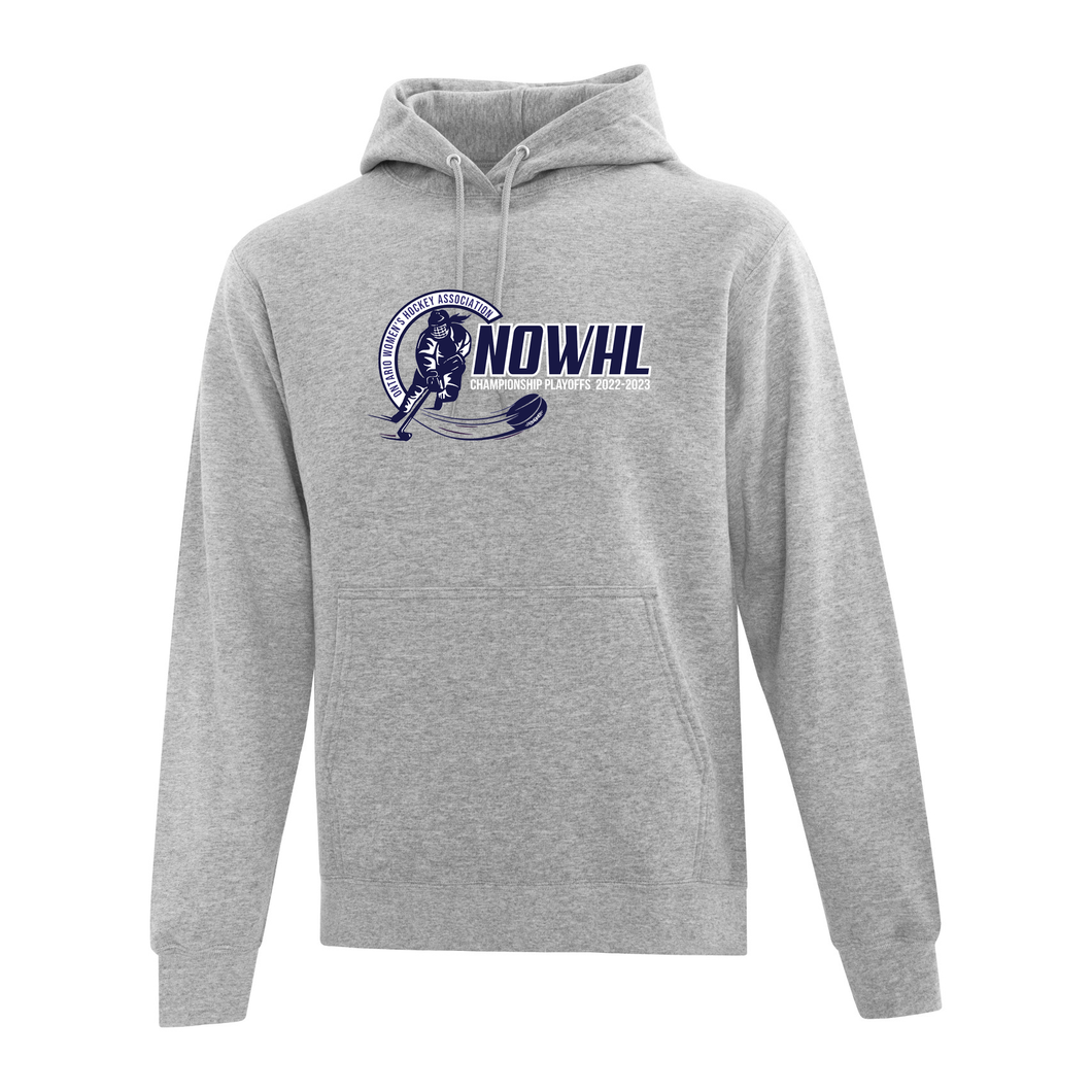 NOWHL 2024 Championship Playoffs Everyday Fleece Adult Hoodie