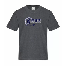 Load image into Gallery viewer, NOWHL 2024 Championship Playoffs Everyday Ring Spun Cotton Youth Tee