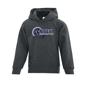 NOWHL 2024 Championship Playoffs Everyday Fleece Youth Hoodie