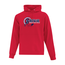 Load image into Gallery viewer, NOWHL 2024 Championship Playoffs Everyday Fleece Adult Hoodie