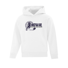 Load image into Gallery viewer, NOWHL 2024 Championship Playoffs Everyday Fleece Youth Hoodie