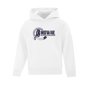 NOWHL 2024 Championship Playoffs Everyday Fleece Youth Hoodie