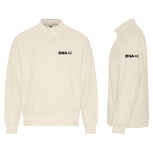 Load image into Gallery viewer, Ontario Nurses Association KOI Element CFF French Terry 1/4 Zip (Embroidered)