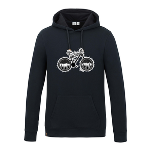 Mountain Bike Tentree Space Dye Classic Hoodie - Naturally Illustrated