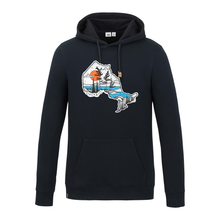 Load image into Gallery viewer, Ontario 2024 Tentree Space Dye Classic Hoodie - Naturally Illustrated