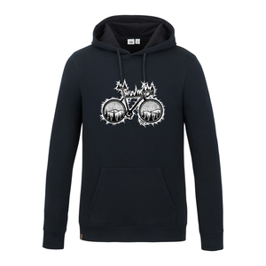 Road Bike Tentree Space Dye Classic Hoodie - Naturally Illustrated
