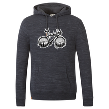 Load image into Gallery viewer, Road Bike Tentree Space Dye Classic Hoodie - Naturally Illustrated