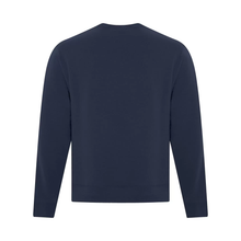 Load image into Gallery viewer, Lake Superior Everyday Fleece Crewneck Sweater - Naturally Illustrated