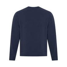 Load image into Gallery viewer, Road Bike Everyday Fleece Crewneck Sweater - Naturally Illustrated