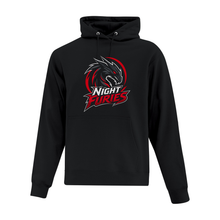 Load image into Gallery viewer, Night Furies Hockey Everyday Fleece Hoodie