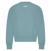 Load image into Gallery viewer, No Distance Too Far KOI Element CFF Ladies Crewneck