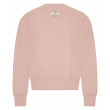 Load image into Gallery viewer, No Distance Too Far KOI Element CFF Ladies Crewneck