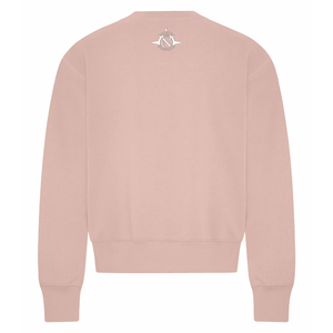 No Distance Too Far KOI Element CFF Ladies Crewneck