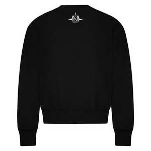 No Distance Too Far KOI Element CFF Ladies Crewneck