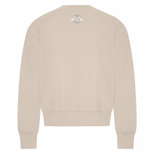 Load image into Gallery viewer, No Distance Too Far KOI Element CFF Ladies Crewneck