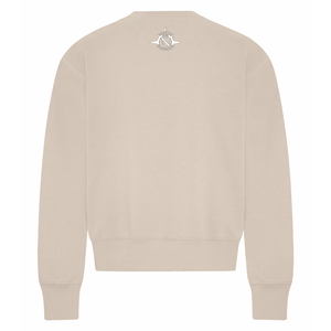 No Distance Too Far KOI Element CFF Ladies Crewneck