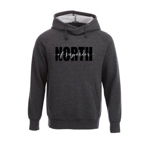 North Of Superior 'Dayton' Fleece Hoodie