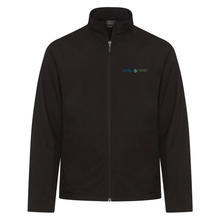 Load image into Gallery viewer, North Shore Health Network Coal Harbour Essential Water Repellent Soft Shell Jacket (Embroidered)