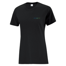 Load image into Gallery viewer, North Shore Health Network Everyday Cotton Ladies Tee