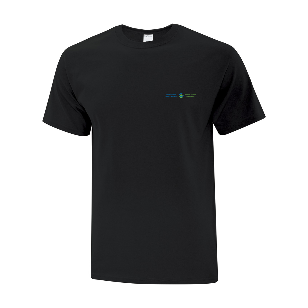 North Shore Health Network Everyday Cotton Tee
