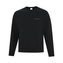 Load image into Gallery viewer, North Shore Health Network Everyday Fleece Crewneck Sweaters