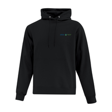 Load image into Gallery viewer, North Shore Health Network Everyday Fleece Hooded Sweatshirt Everyday Fleece Hooded Sweatshirt