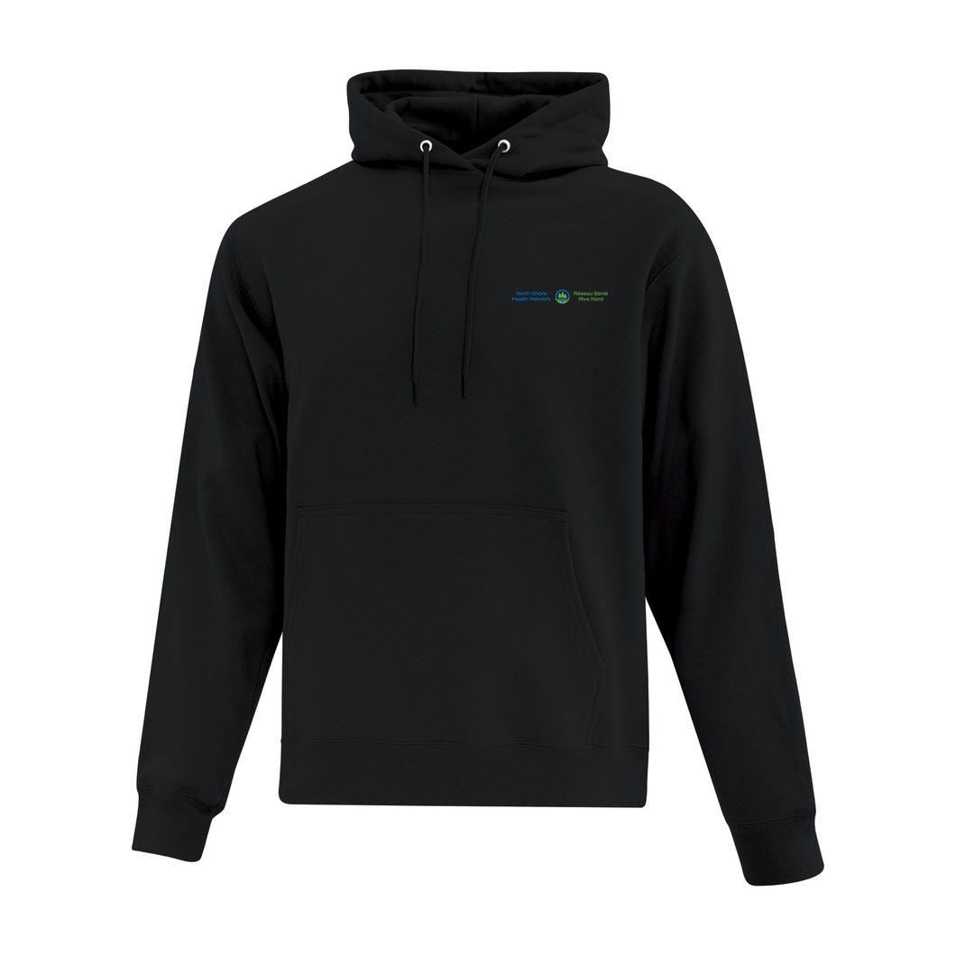 North Shore Health Network Everyday Fleece Hooded Sweatshirt Everyday Fleece Hooded Sweatshirt