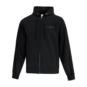 North Shore Health Network Everyday Fleece Full Zip Hooded Sweatshirt