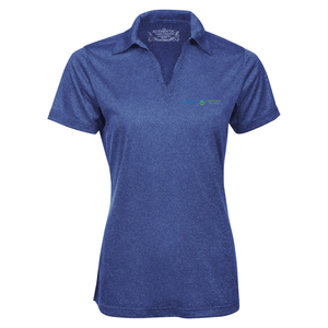 North Shore Health Network Pro Team Heather ProFORMANCE Ladies Polo