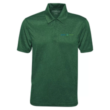 Load image into Gallery viewer, North Shore Health Network Pro Team Heather ProFORMANCE Polo