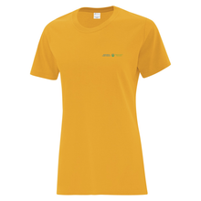 Load image into Gallery viewer, North Shore Health Network Everyday Cotton Ladies Tee
