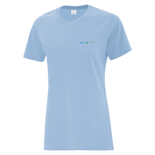Load image into Gallery viewer, North Shore Health Network Everyday Cotton Ladies Tee