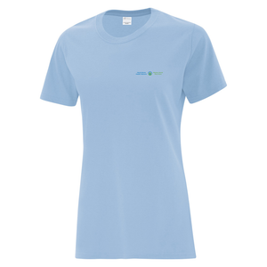 North Shore Health Network Everyday Cotton Ladies Tee
