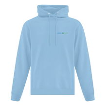 Load image into Gallery viewer, North Shore Health Network Everyday Fleece Hooded Sweatshirt Everyday Fleece Hooded Sweatshirt