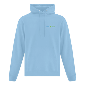 North Shore Health Network Everyday Fleece Hooded Sweatshirt Everyday Fleece Hooded Sweatshirt