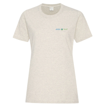 Load image into Gallery viewer, North Shore Health Network Everyday Cotton Ladies Tee
