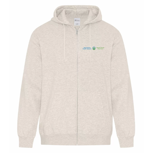 North Shore Health Network Everyday Fleece Full Zip Hooded Sweatshirt