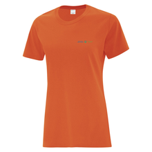Load image into Gallery viewer, North Shore Health Network Everyday Cotton Ladies Tee