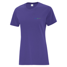 Load image into Gallery viewer, North Shore Health Network Everyday Cotton Ladies Tee