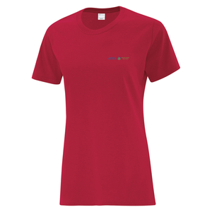 North Shore Health Network Everyday Cotton Ladies Tee