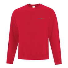 Load image into Gallery viewer, North Shore Health Network Everyday Fleece Crewneck Sweaters