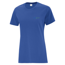 Load image into Gallery viewer, North Shore Health Network Everyday Cotton Ladies Tee