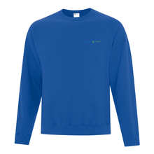 Load image into Gallery viewer, North Shore Health Network Everyday Fleece Crewneck Sweaters