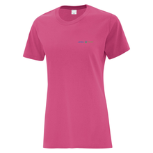 Load image into Gallery viewer, North Shore Health Network Everyday Cotton Ladies Tee