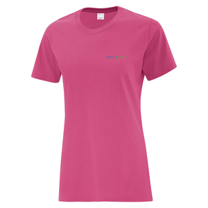 North Shore Health Network Everyday Cotton Ladies Tee