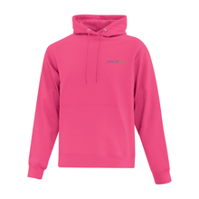 Load image into Gallery viewer, North Shore Health Network Everyday Fleece Hooded Sweatshirt Everyday Fleece Hooded Sweatshirt