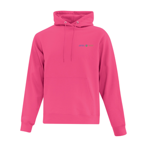 North Shore Health Network Everyday Fleece Hooded Sweatshirt Everyday Fleece Hooded Sweatshirt