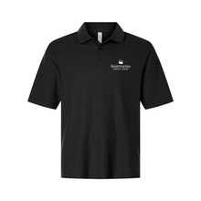 Load image into Gallery viewer, Northern Credit Union Men's Resolve CVC Performance Piqué Polo (Embroidered)